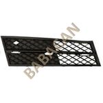 BMW F10 TAMPON IZGARASI SAĞ ÇITASIZ BTAP 51117200700