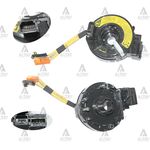 TOYOTA AVENSIS AIRBAG ÇEMBERİ (ZEMBEREK) 00-02 MAHER 84306-05030