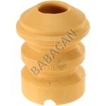 BMW E34 AMORTİSÖR LASTİĞİ ÖN 85mm BOĞUMLU BTAP 31331124449