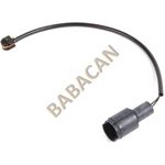 BMW E30 BALATA İKAZ FİŞİ ARKA BTAP 34351179819