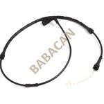 BMW E36 BALATA İKAZ FİŞİ ARKA BTAP 34351181342