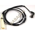 BMW E87 BALATA İKAZ FİŞİ ARKA BTAP 34356789445