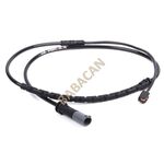 BMW X5 E70 BALATA İKAZ FİŞİ ARKA BTAP 34356792571