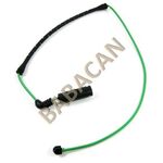 BMW E46 BALATA İKAZ FİŞİ ÖN BTAP 34356751311