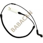 BMW E65 BALATA İKAZ FİŞİ ÖN BTAP 34356778037