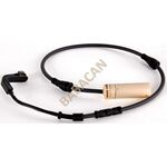 BMW E87 BALATA İKAZ FİŞİ ÖN BTAP 34356789439