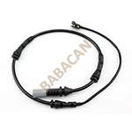 BMW F20 BALATA İKAZ FİŞİ ÖN BTAP 34356792289