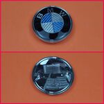 BMW  375 BİJON ŞİFRESİ MAVİ KARBON YEL BM-YEL498