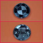 BMW  375 BİJON ŞİFRESİ SİYAH KARBON YEL BM-YEL497