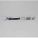 BMW  YAZI 169 XDRIVE 25D KROM YELL BM-YEL462