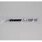 BMW  YAZI 207 XDRIVE 35D KROM YELL BM-YEL459