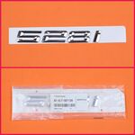 BMW  YAZI 539 528İ KROM YELL BM-YEL444