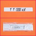 BMW  YAZI 549 118D KROM YELL BM-YEL427