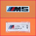 BMW  YAZI 594 M5 77MM SİYAH YELL BM-YEL476