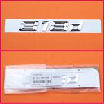 BMW  YAZI 881 318D KROM YELL BM-YEL434