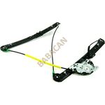 BMW E46 CAM MEKANİZMASI ÖN SAĞ MOTORSUZ BTAP 51337020660