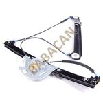 BMW X5 E53 CAM MEKANİZMASI ÖN SAĞ MOTORSUZ BTAP 51338254912