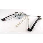 BMW E39 CAM MEKANİZMASI ÖN SOL MOTORSUZ BTAP 51338252393