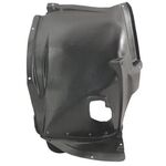 BMW E81 ÇAMURLUK DAVLUMBAZI ÖN SAĞ UÇ PARÇA NATUREL 51777059376