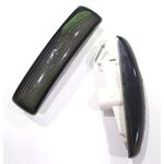 BMW E39 ÇAMURLUK SİNYALİ SİYAH NATUREL 63148360589