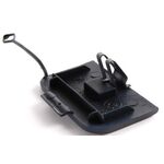 BMW E46 ÇEKİ KAPAĞI ÖN NATUREL 51118213685