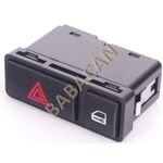 BMW E46 DÖRTLÜ İKAZ DÜĞMESİ BTAP 61318368920