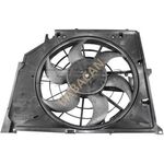 BMW E46 FAN MOTORU İÇTEN FAN BTAP 17117561757