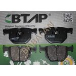 BMW E60 FREN BALATASI ARKA BTAP 34216763043