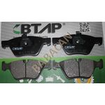 BMW E60 FREN BALATASI ÖN BTAP 34116771868