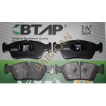 BMW E87 FREN BALATASI ÖN BTAP 34116769763