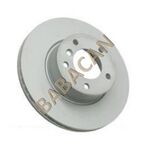 BMW E87 FREN DİSKİ ÖN 300x24 BTAP 34116854998