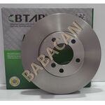 BMW E90 FREN DİSKİ ÖN 312x24 BTAP 34116792219