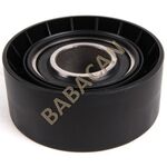 BMW E39 GERGİ KASNAĞI ALTERNATÖR BTAP 11281704500