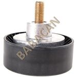 BMW E46 GERGİ KASNAĞI ALTERNATÖR BTAP 11281435594