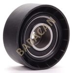 BMW E34 GERGİ KASNAĞI ALTERNATÖR DÜZ KÜÇÜK BTAP 11281731220