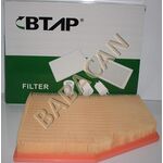 BMW E60 HAVA FİLTRESİ BTAP 13717521023
