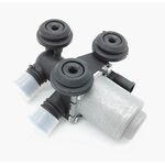 BMW E39 KALORİFER MUSLUĞU BTAP 64118369805