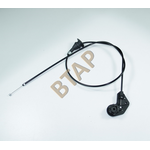 BMW E39 KAPUT TELİ ARKA İÇ BTAP 51238176595