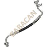 BMW X5 E53 KLİMA HORTUMU BTAP 64536917879