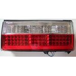 BMW E30 LB STOP LAMBASI SOL LEDLİ BEYAZ NATUREL 63211386941L