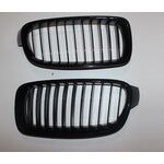 BMW F30 PANJUR SET PARLAK SİYAH BTAP 51137260497-498