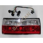 BMW E30 STOP LAMBASI SOL KRİSTAL BEYAZ BTAP 63211386941