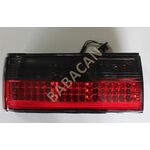 BMW E30 STOP LAMBASI SOL LEDLİ SİYAH BTAP 63211386941L