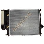 BMW E30 SU RADYATÖRÜ +AC AUTO BTAP 17111723528