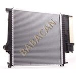 BMW E36 SU RADYATÖRÜ +AC AUTO-MNL BTAP 17111728907