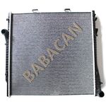 BMW X5 E53 SU RADYATÖRÜ AUTO BTAP 17101439101