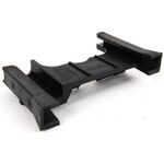 BMW E36 TAMPON BRAKETİ ARKA SOL NATUREL 51121960697