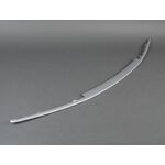 BMW E60 TAMPON ÇITASI KROM ÖN ORTA NATUREL 51117178096