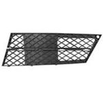 BMW E60 TAMPON IZGARASI SOL ÇITASIZ NATUREL 51117178097