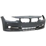 BMW F30 TAMPON ÖN P/S F/Y NATUREL 51117293022